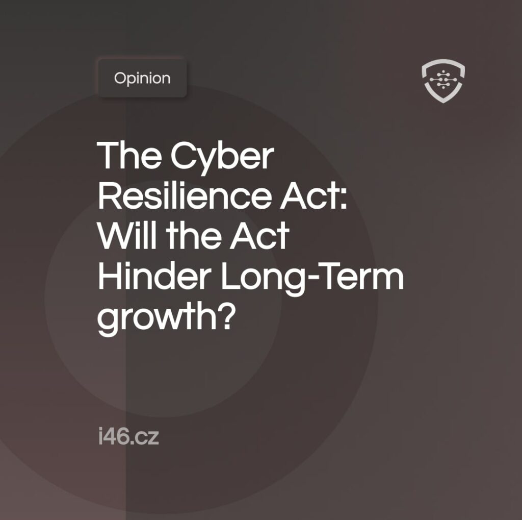 The Cyber Resilience Act_ Will the Act Hinder Long-Term growth