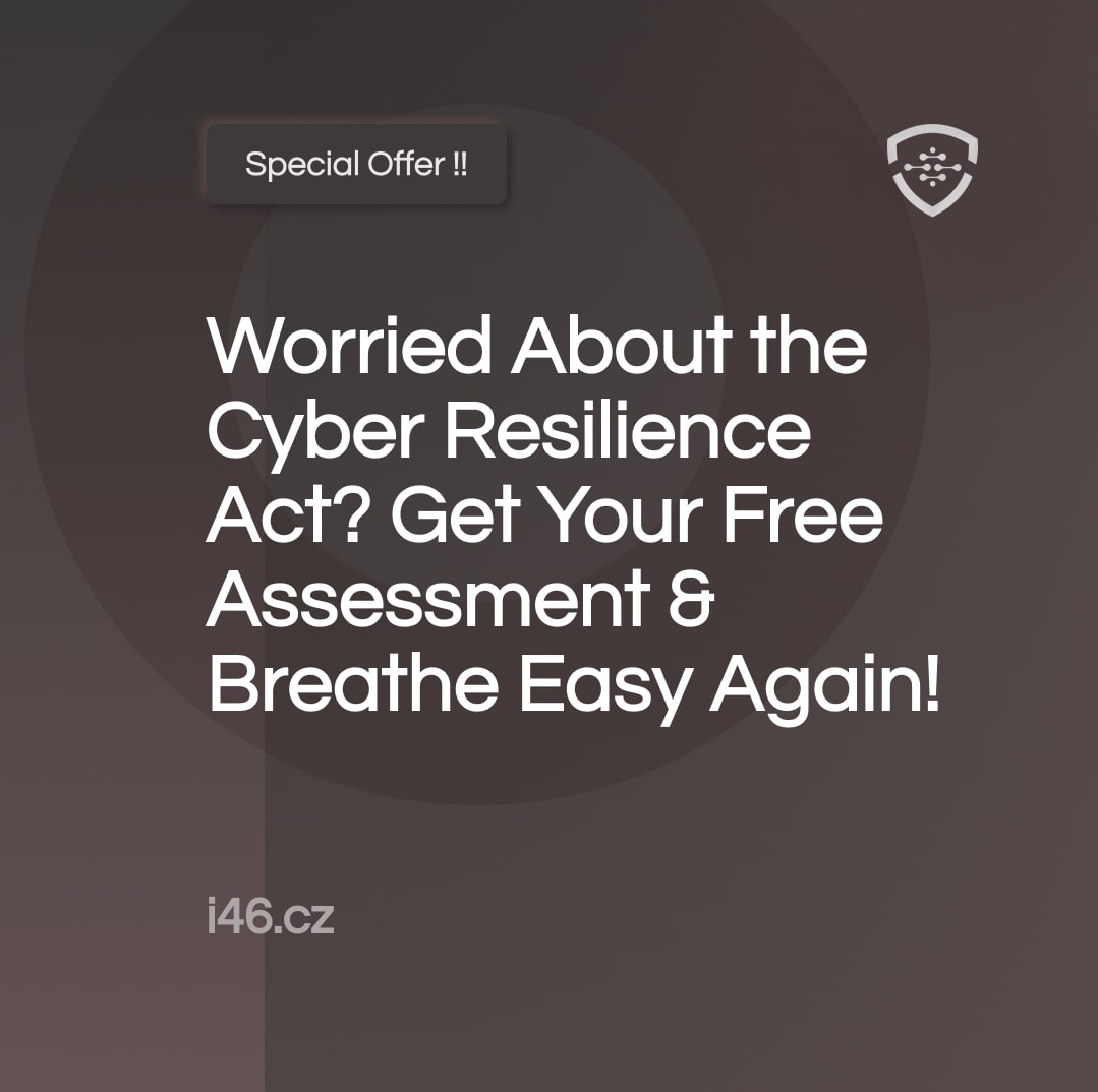 Worried About the Cyber Resilience Act? Get Your Free Assessment & Breathe Easy Again!