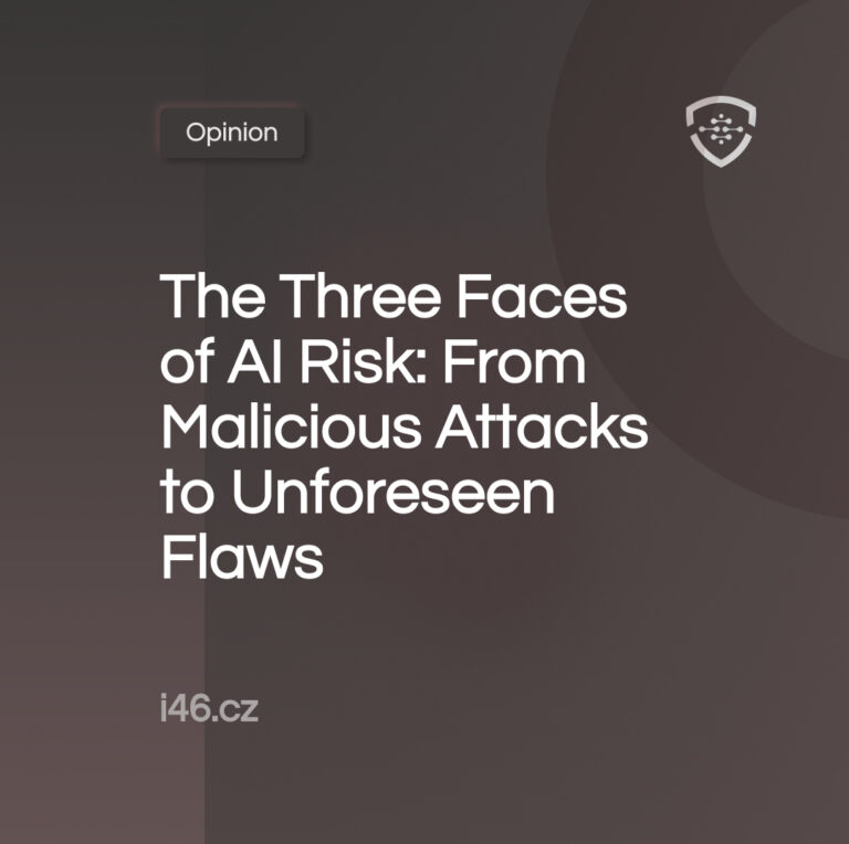 The Three Faces of AI Risk: From Malicious Attacks to Unforeseen Flaws